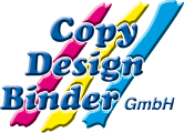 Copy Design Binder - Logo